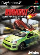Burnout 2 : Point of Impact - PS2 Burnout 2 : Point of Impact - PS2