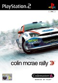 Colin McRae Rally 3 - PS2 Colin McRae Rally 3 - PS2