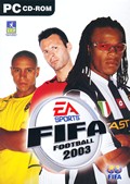 FIFA 2003 - PC FIFA 2003 - PC