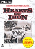 Hearts of Iron - PC Hearts of Iron - PC
