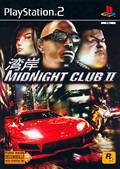 Midnight Club 2 - PS2 Midnight Club 2 - PS2