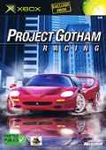 Project Gotham Racing - Xbox Project Gotham Racing - Xbox
