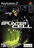 Splinter Cell - PS2 Splinter Cell - PS2