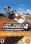 Tony Hawk's Pro Skater 4 - PC Tony Hawk's Pro Skater 4 - PC