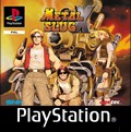 Metal Slug X - PlayStation Metal Slug X - PlayStation