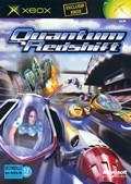 Quantum Redshift - Xbox Quantum Redshift - Xbox