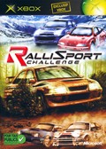 Rallisport Challenge - Xbox Rallisport Challenge - Xbox