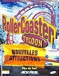 RollerCoaster Tycoon : Nouvelles Attractions - PC RollerCoaster Tycoon : Nouvelles Attractions - PC