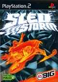 Sled Storm - PS2 Sled Storm - PS2
