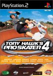 Tony Hawk's Pro Skater 4 - PS2 Tony Hawk's Pro Skater 4 - PS2