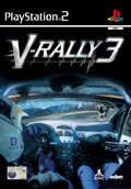 V-Rally 3 - PS2 V-Rally 3 - PS2