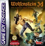 Wolfenstein 3d - GBA Wolfenstein 3d - GBA
