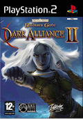 Baldur's Gate Dark Alliance 2 - PS2 Baldur's Gate Dark Alliance 2 - PS2