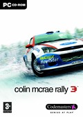 Colin McRae Rally 3 - PC Colin McRae Rally 3 - PC