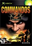 Commandos 2 : Men of Courage - Xbox Commandos 2 : Men of Courage - Xbox