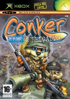 Conker Live and Reloaded - Xbox Conker Live and Reloaded - Xbox