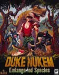 Duke Nukem Endangered Species - PC Duke Nukem Endangered Species - PC