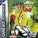 EarthWorm Jim - GBA EarthWorm Jim - GBA