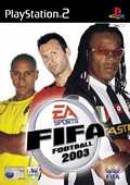 FIFA 2003 - PS2 FIFA 2003 - PS2