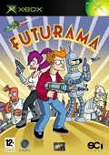 futurama - Xbox futurama - Xbox
