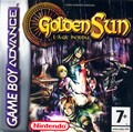 Golden Sun 2 : L'Âge Perdu - GBA Golden Sun 2 : L'Âge Perdu - GBA