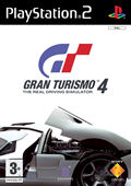 Gran Turismo 4 - PS2 Gran Turismo 4 - PS2
