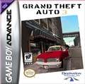 GTA 3 - GBA GTA 3 - GBA