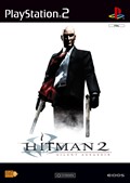 Hitman 2 : Silent Assassin - PS2 Hitman 2 : Silent Assassin - PS2