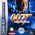 James Bond 007 : Nightfire - GBA James Bond 007 : Nightfire - GBA