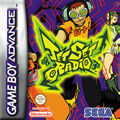 Jet Set Radio - GBA Jet Set Radio - GBA