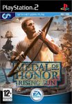Medal of Honor 2 : Soleil levant - PS2 Medal of Honor 2 : Soleil levant - PS2