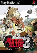 Metal Slug 3 - PS2 Metal Slug 3 - PS2