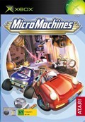 Micromachines - Xbox Micromachines - Xbox