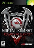 Mortal Kombat : Deadly Alliance - Xbox Mortal Kombat : Deadly Alliance - Xbox