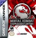 Mortal Kombat: Tournament Edition - GBA Mortal Kombat: Tournament Edition - GBA