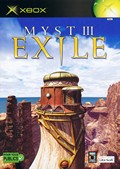 Myst III : Exile - Xbox Myst III : Exile - Xbox