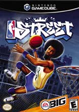 NBA Street - Gamecube NBA Street - Gamecube