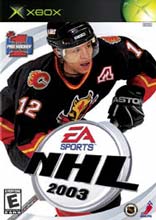 NHL 2003 - Xbox NHL 2003 - Xbox