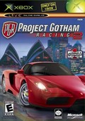 Project Gotham Racing 2 - Xbox Project Gotham Racing 2 - Xbox