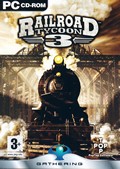 Railroad Tycoon 3 - PC Railroad Tycoon 3 - PC