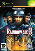 Tom Clancy's Rainbow Six 3 - Xbox Tom Clancy's Rainbow Six 3 - Xbox