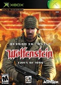Return to Castle Wolfenstein : Tides of War - Xbox Return to Castle Wolfenstein : Tides of War - Xbox