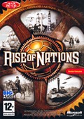 Rise of Nations - PC Rise of Nations - PC