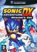 Sonic Adventure DX Directors Cut - Gamecube Sonic Adventure DX Directors Cut - Gamecube