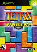 Tetris Worlds - Xbox Tetris Worlds - Xbox