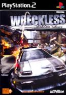 Wreckless - PS2 Wreckless - PS2