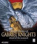 Gabriel Knight 3 : Blood of the Sacred, Blood of the Damned - PC Gabriel Knight 3 : Blood of the Sacred, Blood of the Damned - PC