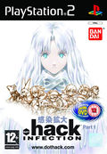 .hack//INFECTION Part 1 - PS2 .hack//INFECTION Part 1 - PS2