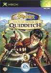 Harry Potter et la coupe du monde de Quidditch - Xbox Harry Potter et la coupe du monde de Quidditch - Xbox
