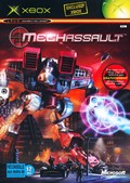 MechAssault - Xbox MechAssault - Xbox